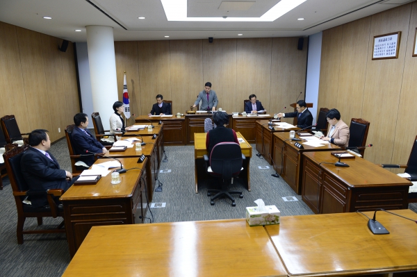 제225회 서구의회 임시회 회기 중(의회운영위원회)