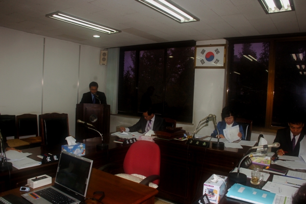 광주광역시 서구 작은도서관 설치 및 운영지원에 관한 조례안 발의