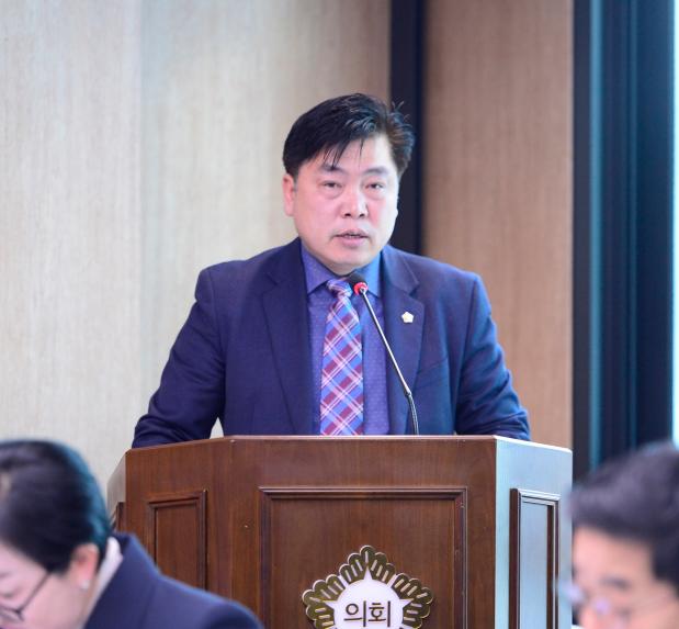 제 281회 임시회 사회도시 위원회