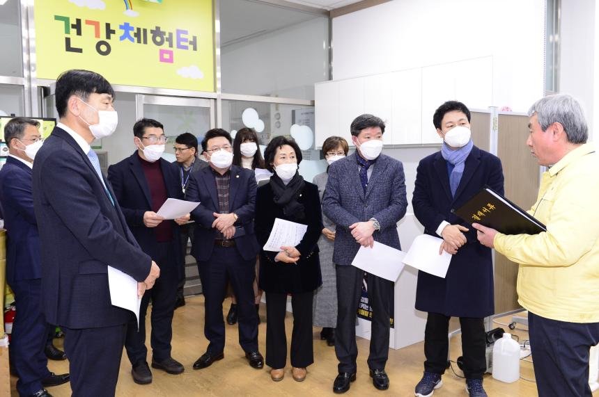 제 282회 임시회 기획총무 위원회 현장방문 활동