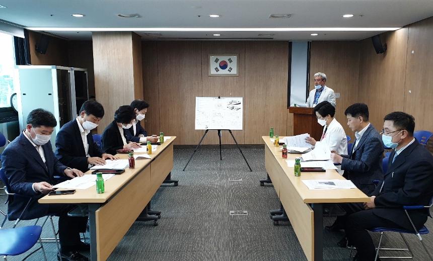 제285회 제1차 정례회 기획총무위원회 현장방문활동