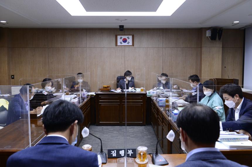 20200915 사회도시위원회회의