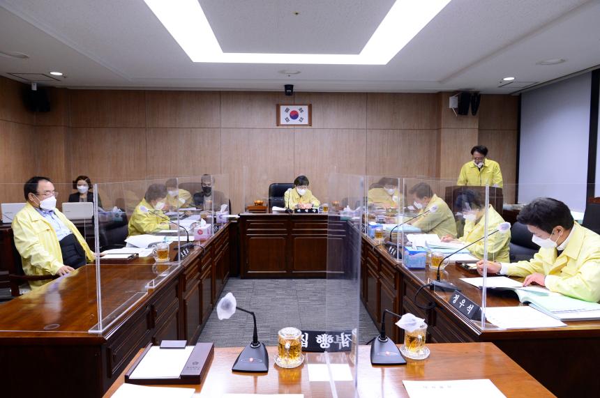 20201127 제290회 제2차정례회 사회도시위원회