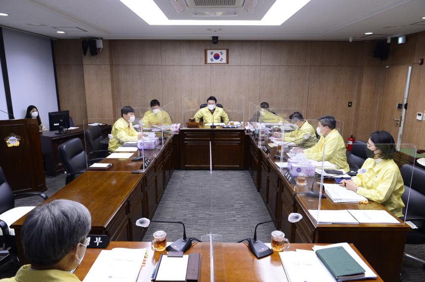 20210120 기획총무위원회 회의