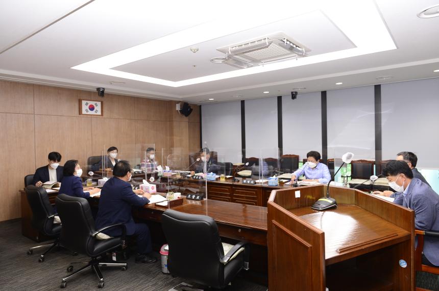 20210714 사회도시위원회 회의