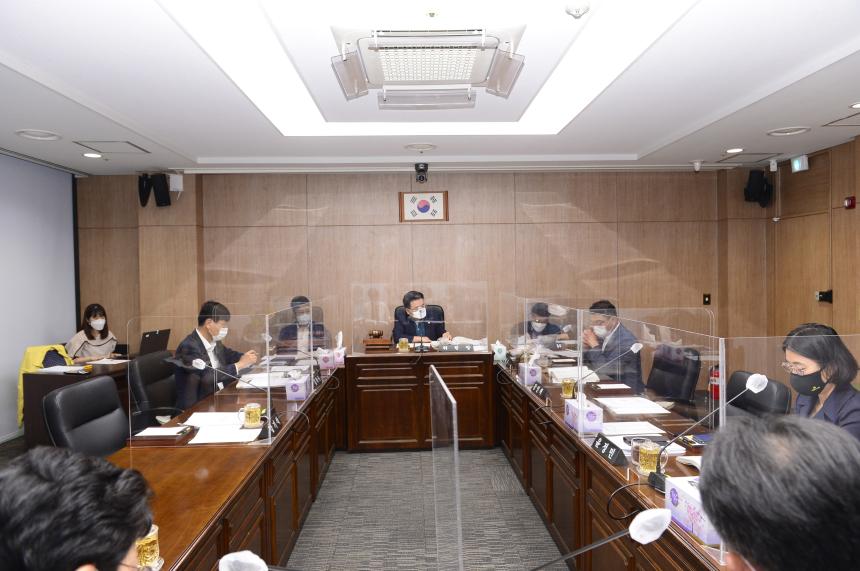 20210714 기획총무위원회 회의