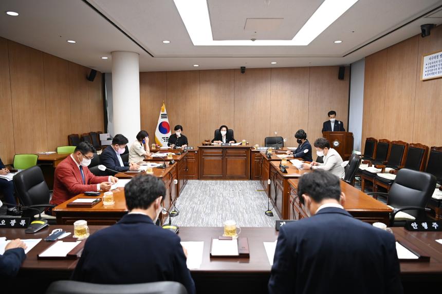 20220823 전의원 간담회