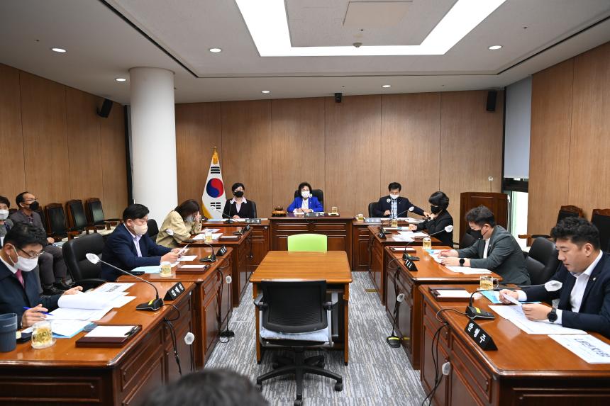 20221006 전의원 간담회