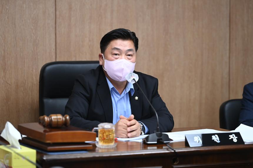 20221024 제307회 임시회 사회도시위원회 회의