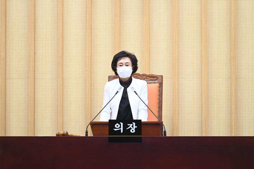 20221026 제307회 임시회 제3차 본회의