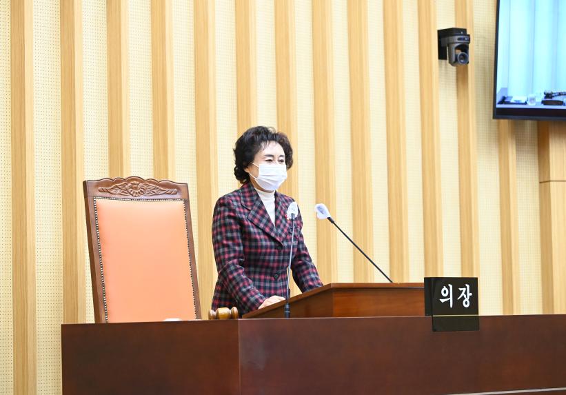 20221220 제308회 정례회 제3차 본회의