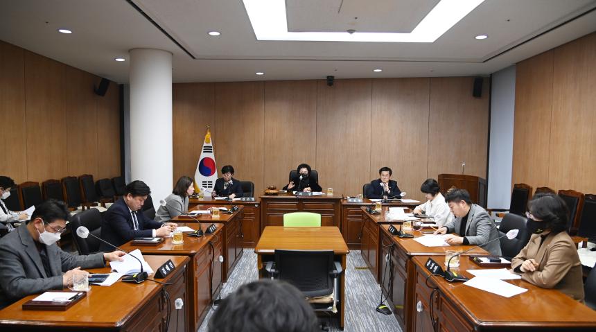 20230203 전의원 간담회