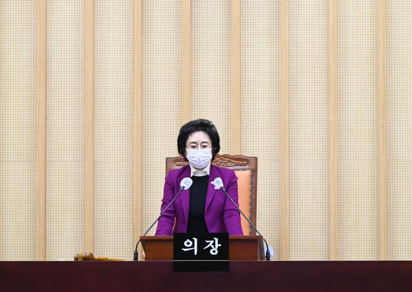 20230206 제309회 임시회 제2차 본회의