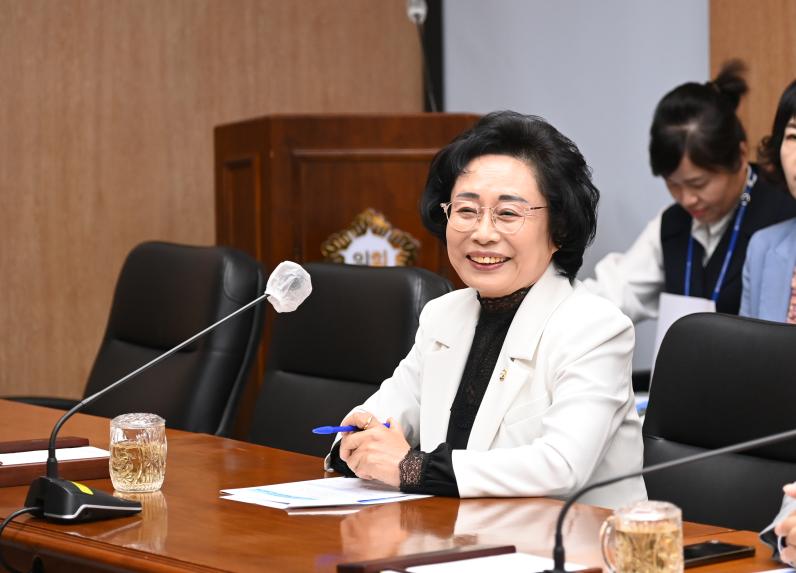 20230427 함평군의회 간담회