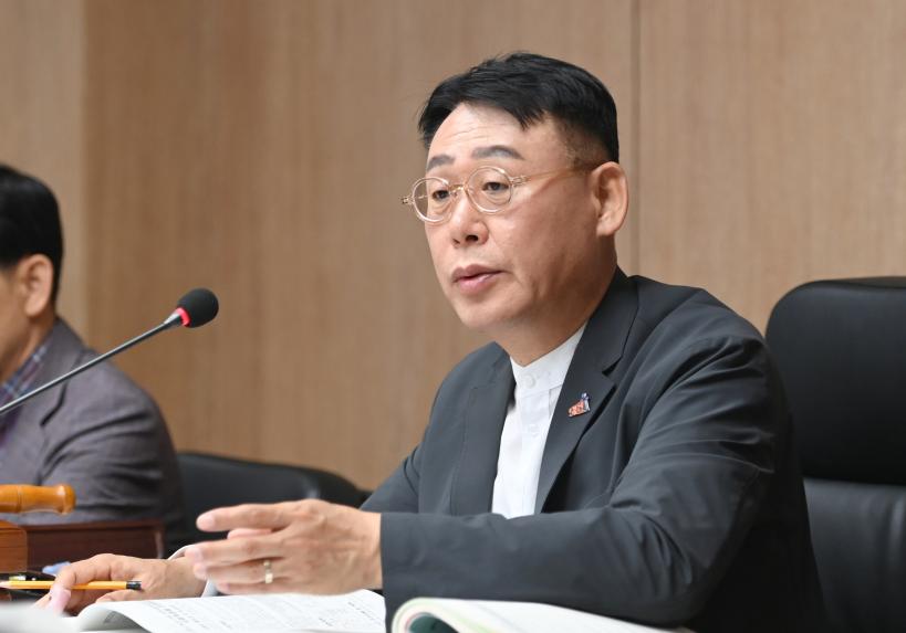 제311회 임시회 중 기획총무위원회