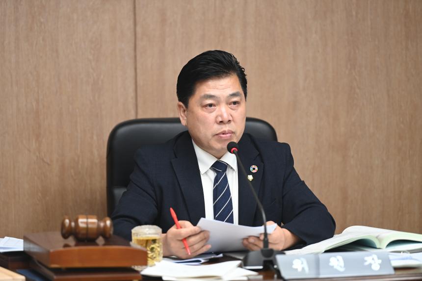 제314회 임시회 중 사회도시위원회
