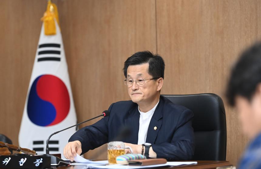 20230915 제314회 임시회 중 의회운영위원회
