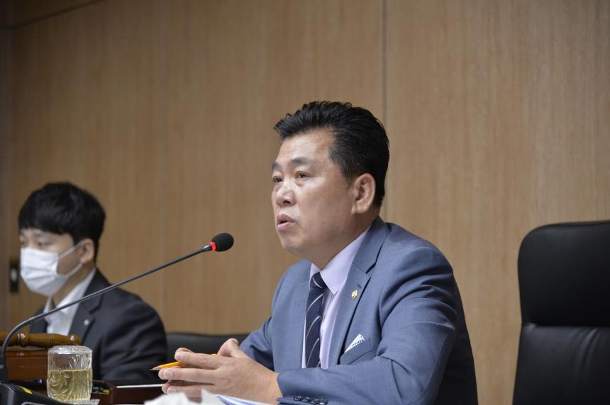 제315회 임시회 중 사회도시위원회