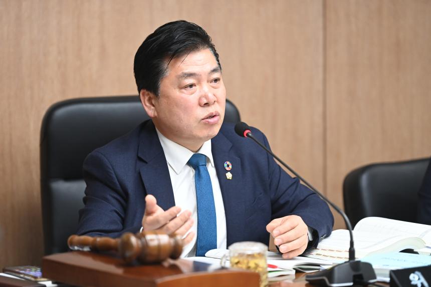 제317회 제2차 정례회 중 사회도시위원회
