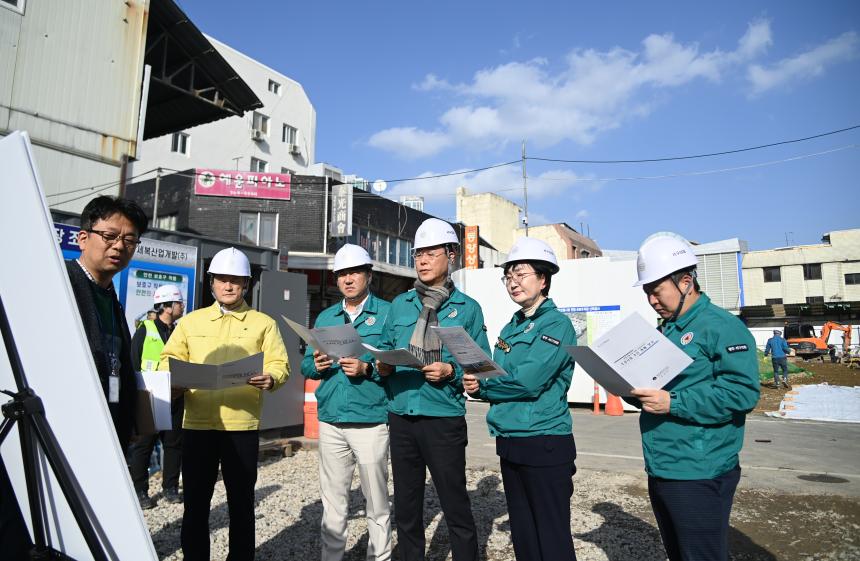 제317회 제2차 정례회 중 기획총무위원회 현장방문 활동