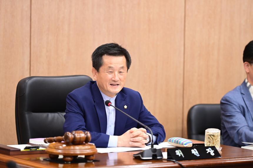 제322회 제1차 정례회 중 의회운영위원회