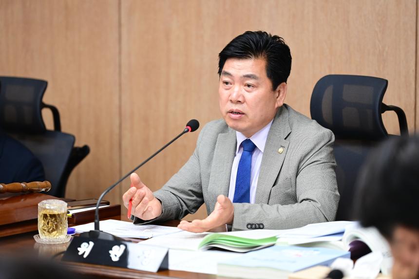 제322회 제1차 정례회 중 사회도시위원회