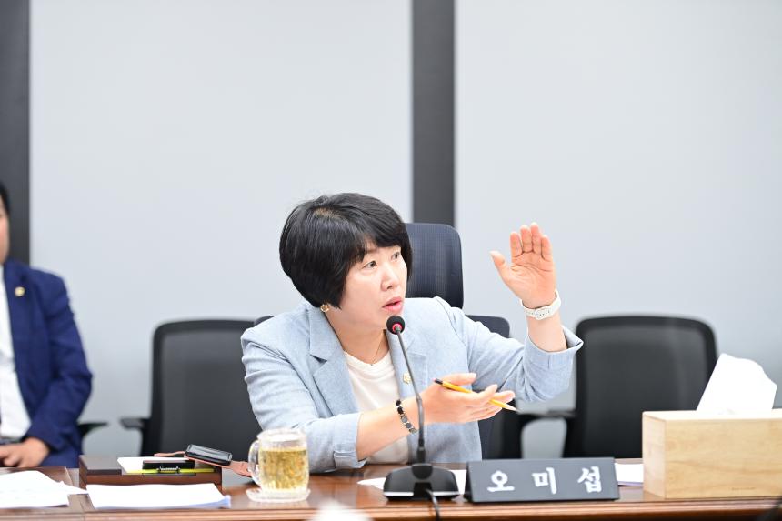 제322회 제1차 정례회 중 사회도시위원회