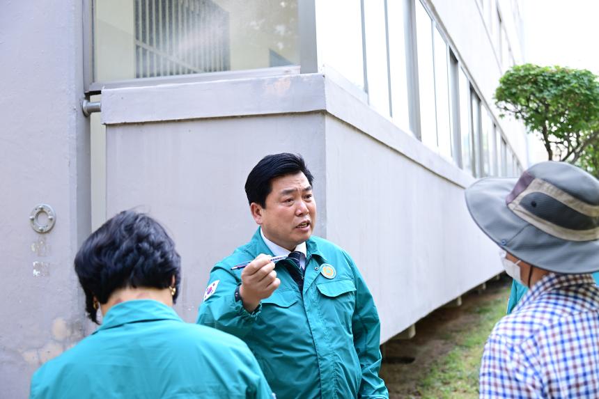 제322회 제1차 정례회 중 사회도시위원회 현장방문 활동