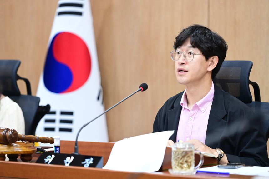 제324회 임시회 중 의회운영위원회