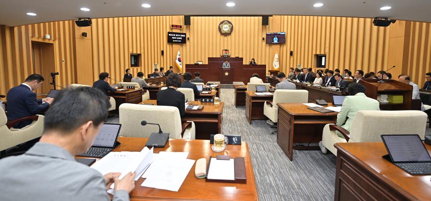 제331회 정례회 제3차 본회의