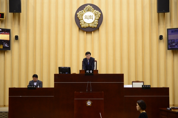 광주 서구의회, ‘치평동 붕괴사고 ’ 진심어린 사과 ‘클럽 춤 허용조례’ 전면 재검토 