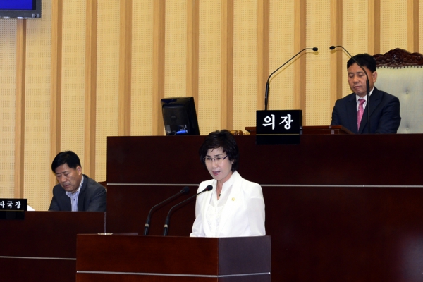 제236회 제1차 정례회 제3차 본회의 운영위원회 소과 심사보고