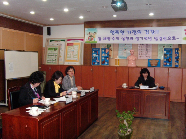 제177회 임시회 회기중 기획총무위원회 현장방문 활동 실시(1)