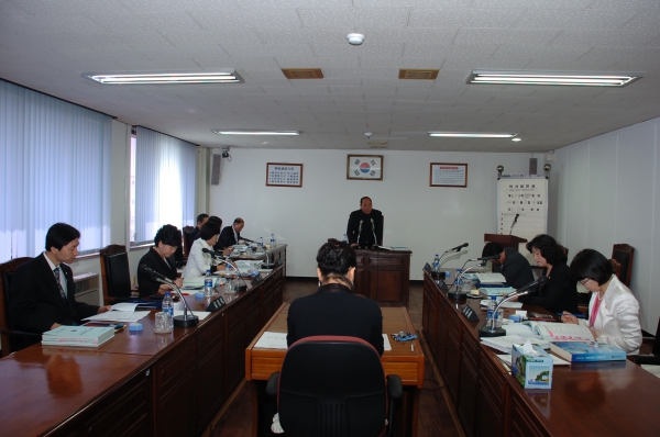 제178회 임시회 회기중 예산결산특별위원회 개최