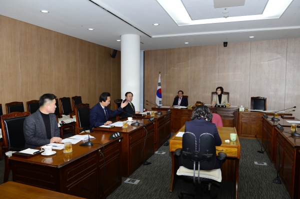 제231회 제2차 정례회 폐회 중 제3차 의회운영위원회 회의