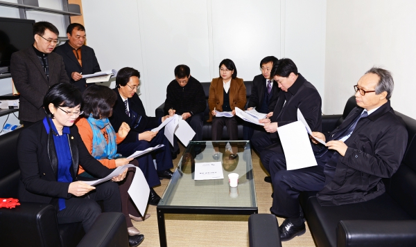 서구의회 기획총무위원회 현장방문 활동 실시 