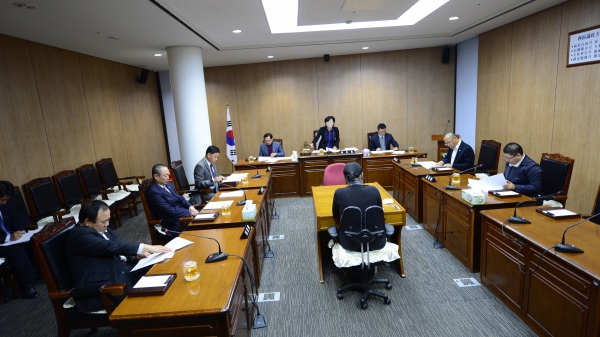 제221회 서구의회 임시회 폐회 중 제2차 의회운영위원회 회의 