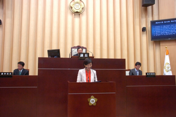 이은주 의원 분노의 도가니 근본적인 해결을 위한 사회복지사업법 개정 촉구 건의안 제안