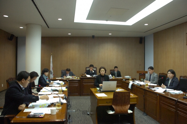 금호동 진흥더블파크 2단지 주변 도로개설공사에 대한 제7차 행정사무조사특별위원회 