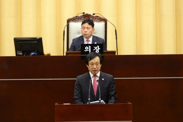 이대행의원 구정질문(제236회 제1차 정례회 제2차 본회의)