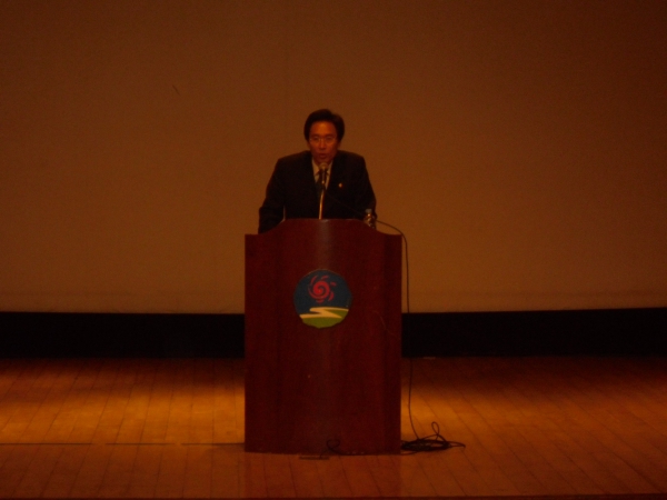  ‘2012 하반기 노인일자리 사업 참여자 소양교육’