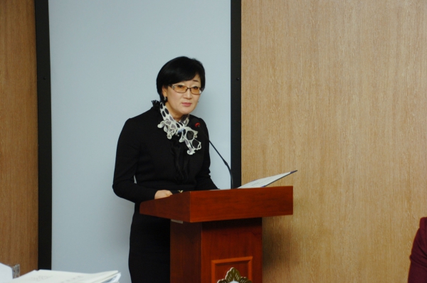 제213회 서구의회 제2차 정례회 예산결산특별위원회 의회운영위원회 예산심사 보고(김수영 의원)