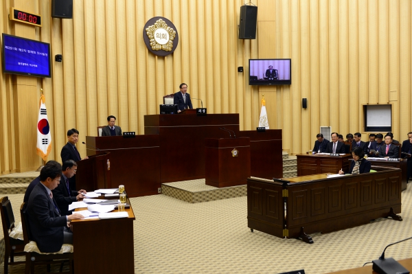 제251회 광주광역시 서구의회 정례회
