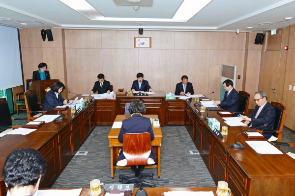 제216회 서구의회 임시회 회기 중(기획총무위원회 회의) 