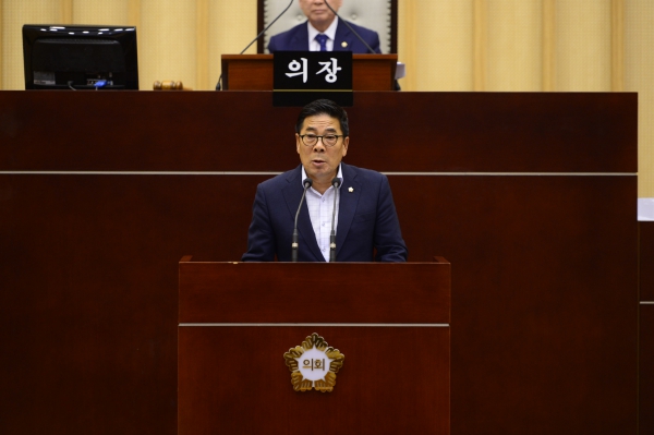 광주 서구의회, ‘치평동 붕괴사고’ 특별위원회 구성 