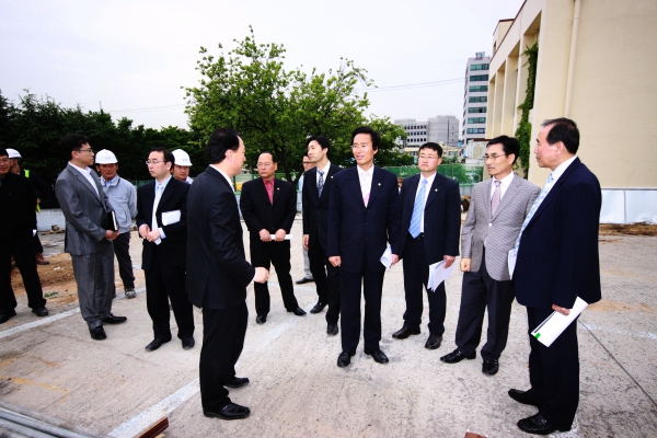 제178회 임시회 회기중 사회도시위원회 현장방문활동(1)