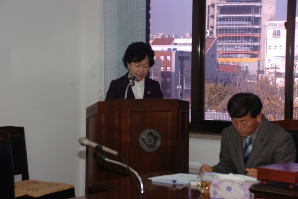 광주광역시 서구  노인학대 예방 및 보호에 관한 조례안 발의