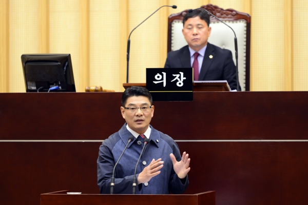 서구의회, 교육재정 파탄위기 극복을 위한 건의안 채택
