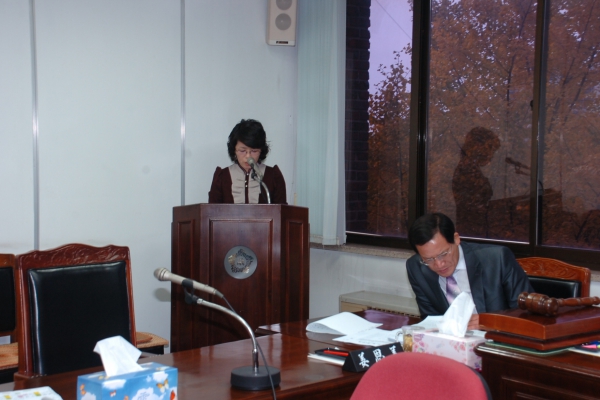 광주광역시 서구 각종 위원회 설치 및 운영에 관한 조례안 발의