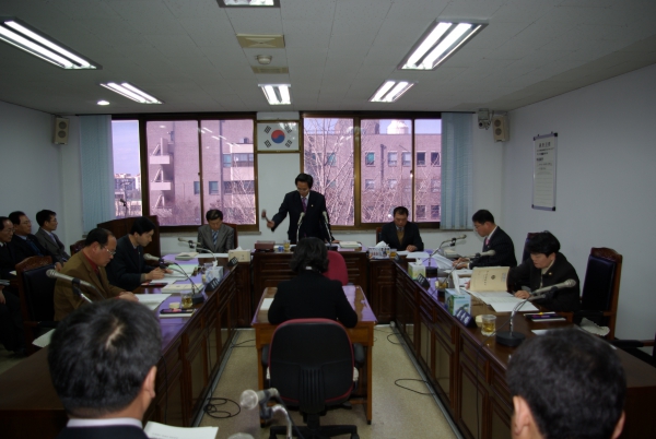 제176회 임시회 회기중[사회도시위원회활동]